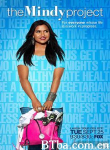 明迪烦事多 第一季/The Mindy Project Season 1-720p|1080p高清bt种子下载