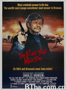 手下不留情/辣手判官/The Evil That Men Do-720p|1080p高清bt种子下载