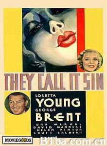他们称之为罪/They Call It Sin 他们称之为罪/They Call It Sin-720p|1080p高清bt种子下载