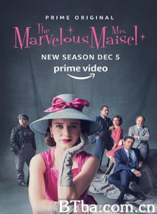 了不起的麦瑟尔夫人 第二季/The Marvelous Mrs. Maisel Season 2-720p|1080p高清bt种子下载