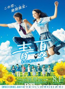青夏 与你相恋的30天/与你相恋的30天 青夏 きみに恋した30日-720p|1080p高清bt种子下载