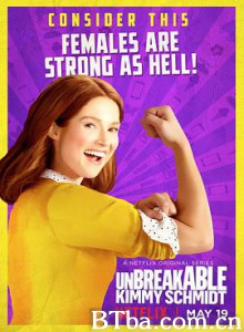 我本坚强 第三季/Unbreakable Kimmy Schmidt Season 3-720p|1080p高清bt种子下载
