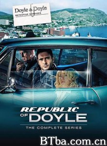 多伊小队/Republic of Doyle-720p|1080p高清bt种子下载