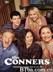 康纳一家 第一季/The Conners Season 1-720p|1080p高清bt种子下载