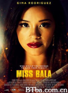 选美小姐/Miss Bala-720p|1080p高清bt种子下载