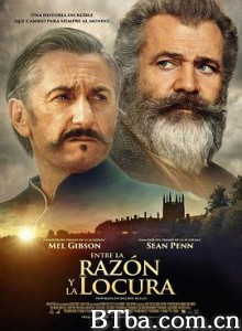 教授与疯子/牛津解密(台)/The Professor and the Madman-720p|1080p高清bt种子下载