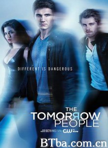 未来青年/The Tomorrow People-720p|1080p高清bt种子下载