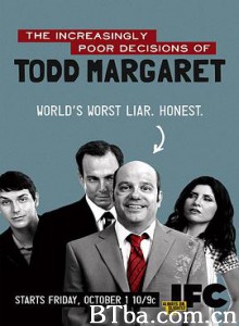 最错决定 第一季/The Increasingly Poor Decisions of Todd Margaret Season 1-720p|1080p高清bt种子下载