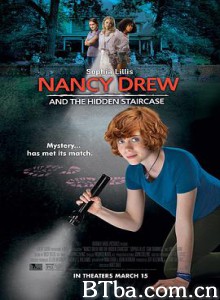南希·德鲁和隐藏的楼梯/神探南茜与隐藏的楼梯/Nancy Drew and the Hidden Staircase-720p|1080p高清bt种子下载