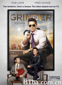 律师兄弟/The Grinder-720p|1080p高清bt种子下载
