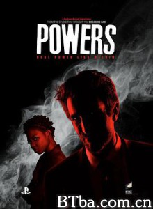 异能 第一季/Powers Season 1-720p|1080p高清bt种子下载