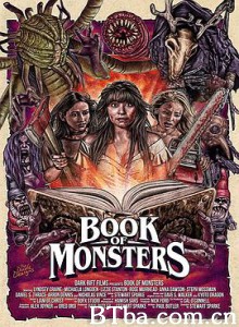 怪物之书/Book of Monsters-720p|1080p高清bt种子下载