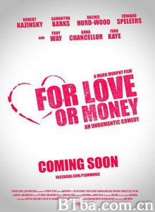爱我还是爱我的钱/For Love or Money-720p|1080p高清bt种子下载
