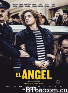 死亡天使/爱杀罪天使(港)/天使怎么了(台)/El ángel-720p|1080p高清bt种子下载