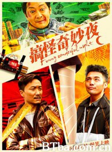 搞怪奇妙夜/Two Stupid Men-720p|1080p高清bt种子下载
