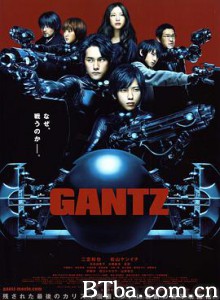 杀戮都市/杀戮都市1/GANTZ-720p|1080p高清bt种子下载