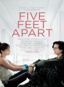 五尺天涯/我的五步男朋友(港)/爱上触不到的你(台)/Five Feet Apart