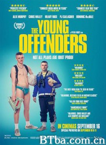 少年犯/阿呆少年犯/寻宝少年犯/The Young Offenders-720p|1080p高清bt种子下载