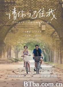 请你记住我/Please Remember Me-720p|1080p高清bt种子下载
