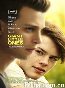 小小巨人/Giant Little Ones-720p|1080p高清bt种子下载