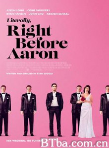 昔日恋人/Literally Right Before Aaron-720p|1080p高清bt种子下载