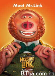 遗失的环节/大冒险家(台)/缺少环节/Missing Link-720p|1080p高清bt种子下载