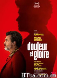 痛苦与荣耀/Dolor y gloria-720p|1080p高清bt种子下载