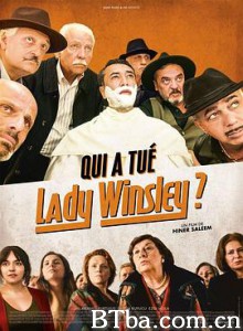 谁杀了小说家？/Lady Winsley-720p|1080p高清bt种子下载