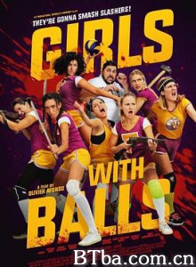 威猛女排/Girls with Balls-720p|1080p高清bt种子下载