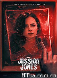杰西卡·琼斯 第三季/Jessica Jones Season 3-720p|1080p高清bt种子下载