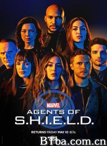 神盾局特工 第六季/Agents of S.H.I.E.L.D. Season 6-720p|1080p高清bt种子下载