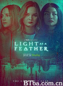 悬浮聚会 第二季/Light As A Feather Season 2-720p|1080p高清bt种子下载