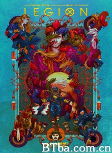 大群 第三季/Legion Season 3-720p|1080p高清bt种子下载