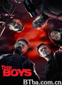 黑袍纠察队 第一季/The Boys Season 1-720p|1080p高清bt种子下载