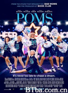 老太啦啦队/砰砰声/Poms-720p|1080p高清bt种子下载