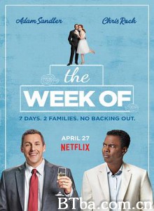 疯狂婚礼周/大喜当头(台)/那一周/The Week Of-720p|1080p高清bt种子下载
