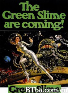 伽马3号 宇宙大作战/The Green Slime-720p|1080p高清bt种子下载