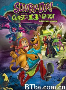 史酷比与第13个幽灵的诅咒/Scooby-Doo! and the Curse of the 13th Ghost-720p|1080p高清bt种子下载