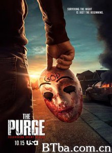 人类清除计划 第二季/The Purge Season 2-720p|1080p高清bt种子下载