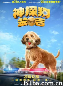 神探狗笨吉/小狗本吉/Benji-720p|1080p高清bt种子下载