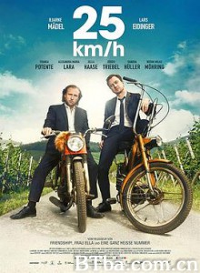 时速二十五/大叔好神骑/25 km/h-720p|1080p高清bt种子下载