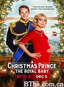 圣诞王子：皇家宝宝/A Christmas Prince: The Royal Baby-720p|1080p高清bt种子下载