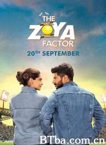 卓娅因子/The Zoya Factor-720p|1080p高清bt种子下载