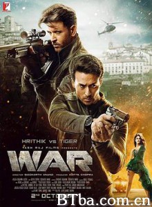 宝莱坞双雄之战/War-720p|1080p高清bt种子下载