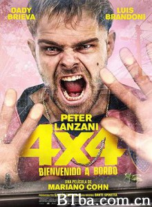 4x4/4X4危机四伏(台)-720p|1080p高清bt种子下载