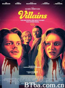 恶棍/Villains-720p|1080p高清bt种子下载
