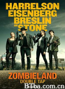 丧尸乐园2/丧尸乐园：连环尸杀(港)/尸乐园：脏比双拼(台)/Zombieland: Double Tap-720p|1080p高清bt种子下载