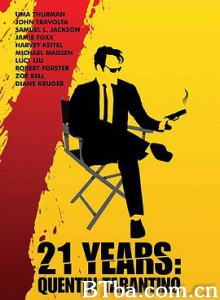 昆汀·塔伦蒂诺的21年/QT8: The First Eight-720p|1080p高清bt种子下载