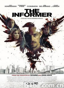 告密者/无间行动(台)/三秒钟/The Informer-720p|1080p高清bt种子下载