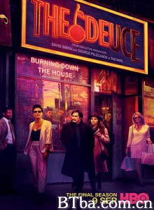 堕落街传奇 第三季/The Deuce Season 3-720p|1080p高清bt种子下载